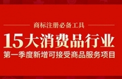 商標注冊必備工具 | 2024年商品分類表已啟用，您所在行業(yè)的商品名稱有哪些變化