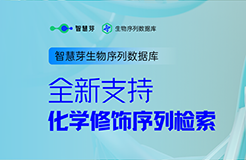 行業(yè)革新！繼「通式檢索」后，全球獨(dú)家「化學(xué)修飾檢索」技術(shù)震撼登場(chǎng)