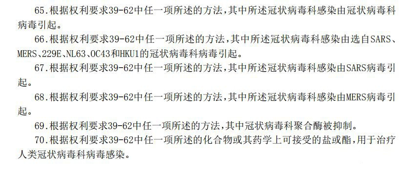 武漢病毒所申請(qǐng)抗新冠病毒用途專利能否成功？