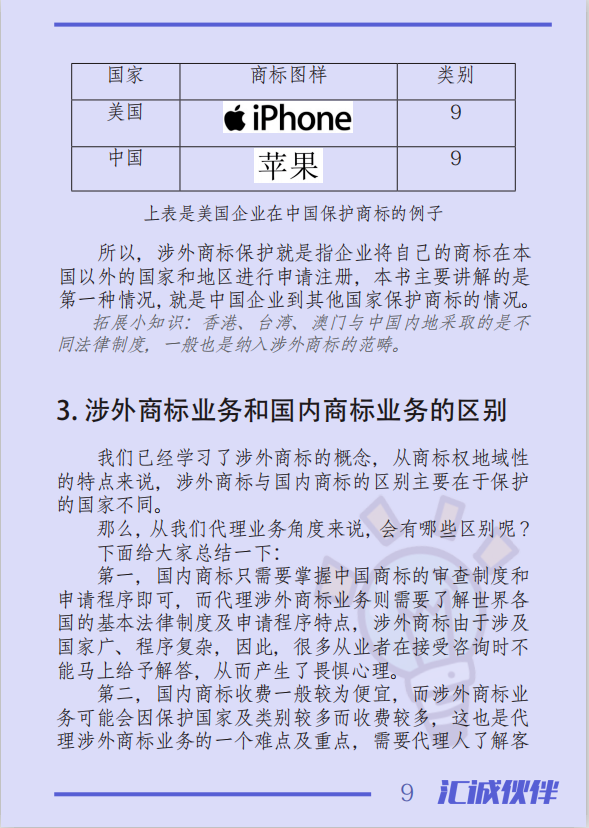 涉外商標注冊業(yè)務中，您是否被這些煩惱困擾？一本《國際商標業(yè)務指南》幫您輕松解決！