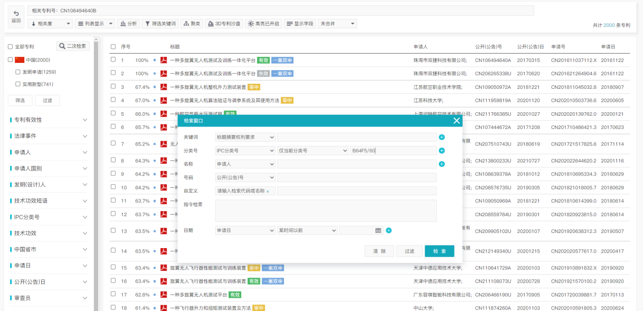 專利檢索中先布爾再語義還是先語義后布爾，這是一個問題