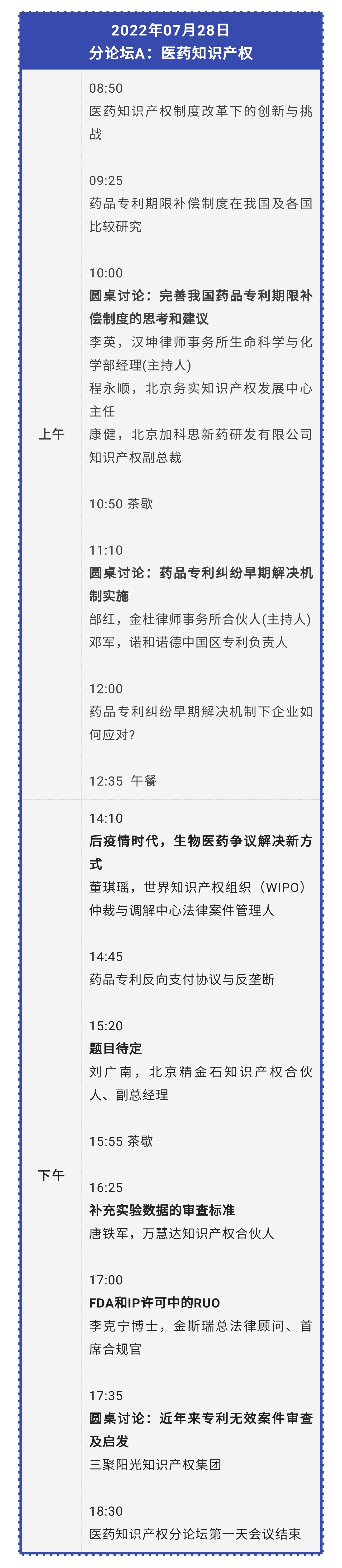 CIPF2022 | 主論壇+五大行業(yè)IP分論壇話題及嘉賓更新