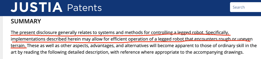 機(jī)器狗專利大戰(zhàn)一觸即發(fā)！起底7項(xiàng)專利