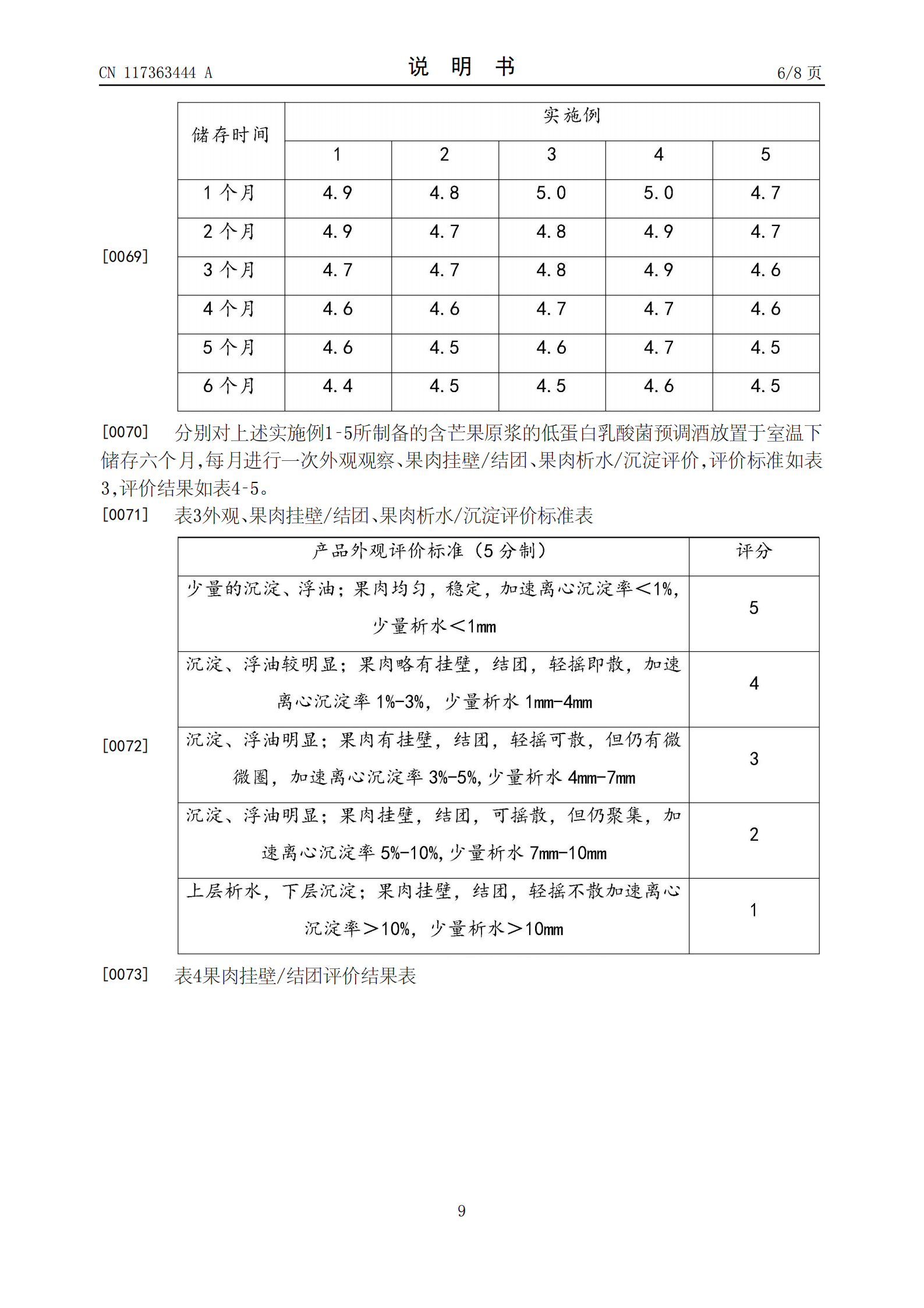 芒果味乳酸菌預(yù)調(diào)酒？今麥郎申請(qǐng)乳酸菌預(yù)調(diào)酒發(fā)明專(zhuān)利