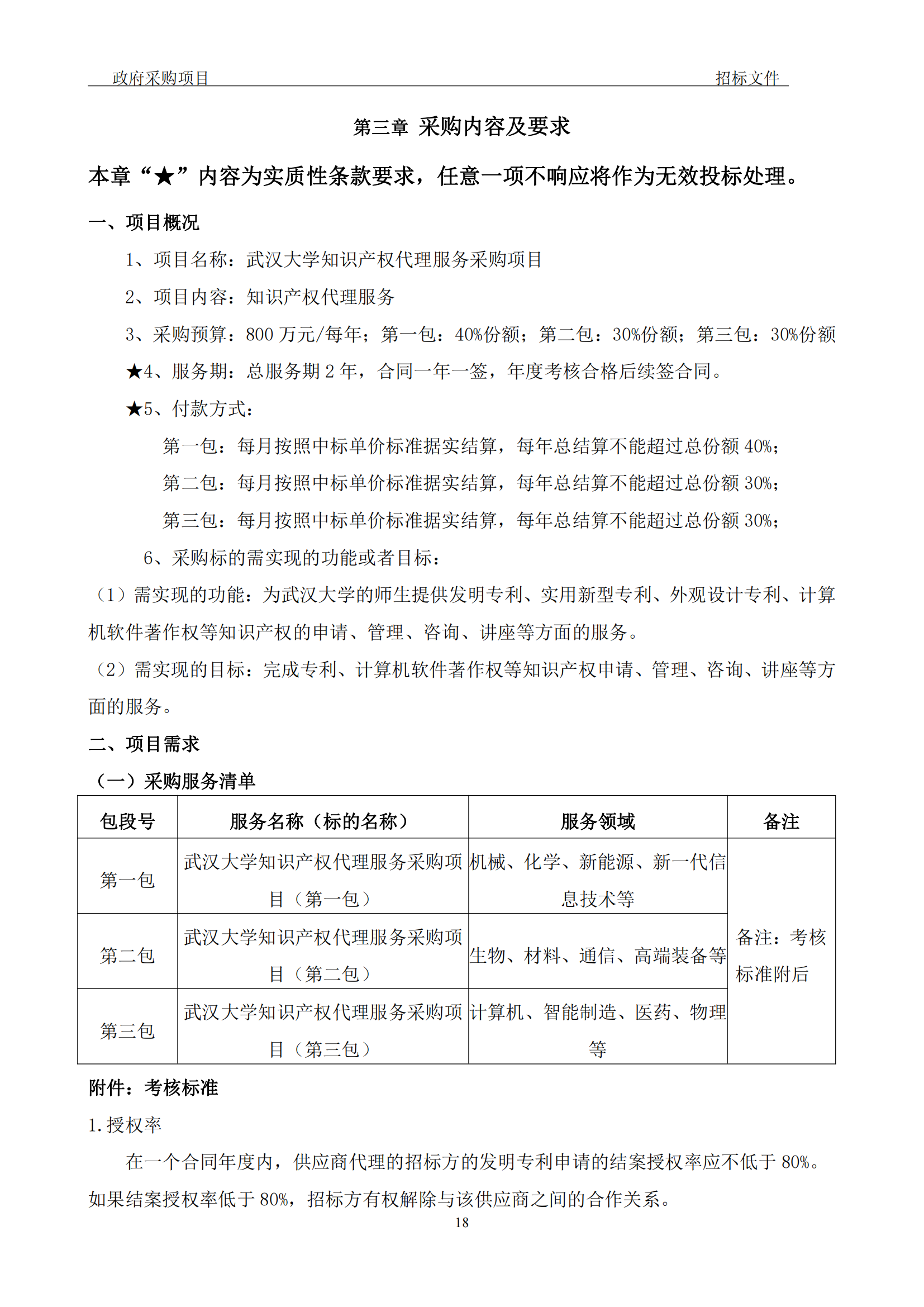 發(fā)明專利最高3900元，實用新型2100元，發(fā)明專利授權(quán)率不低于80%！3家代理機構(gòu)中標