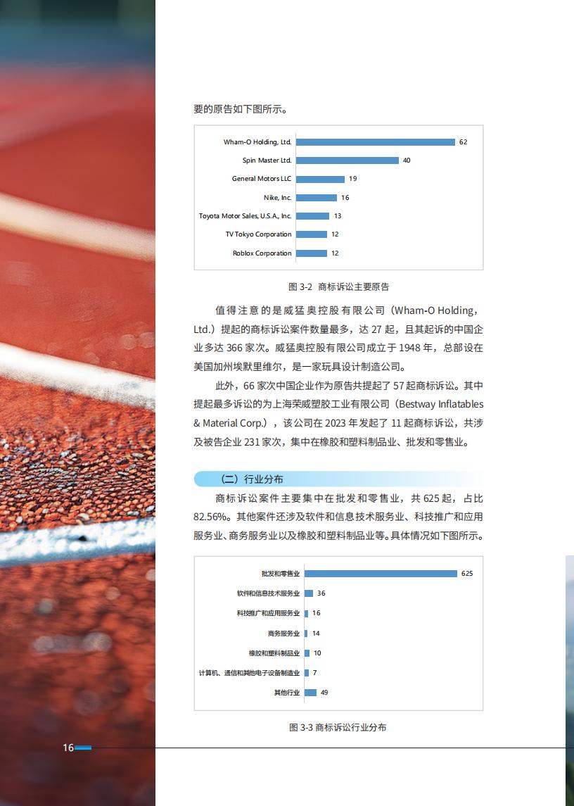 《2024中國(guó)企業(yè)海外知識(shí)產(chǎn)權(quán)糾紛調(diào)查》報(bào)告全文發(fā)布！