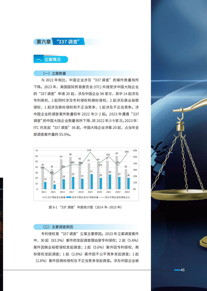 《2024中國(guó)企業(yè)海外知識(shí)產(chǎn)權(quán)糾紛調(diào)查》報(bào)告全文發(fā)布！