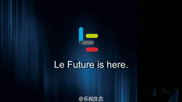 大變革！樂視正式更換全新Logo，啟用新域名Le.com