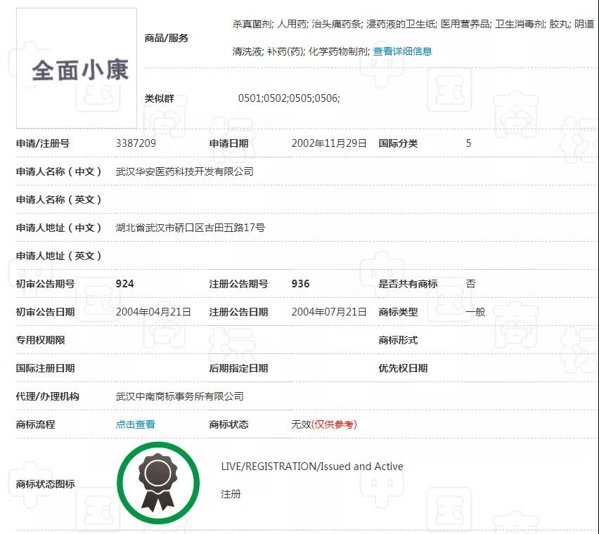 惡意搶注“共同富?！北涣P，“全面小康”也曾被注冊(cè)商標(biāo)？